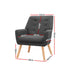 Armchair Tub Single Dining Chair