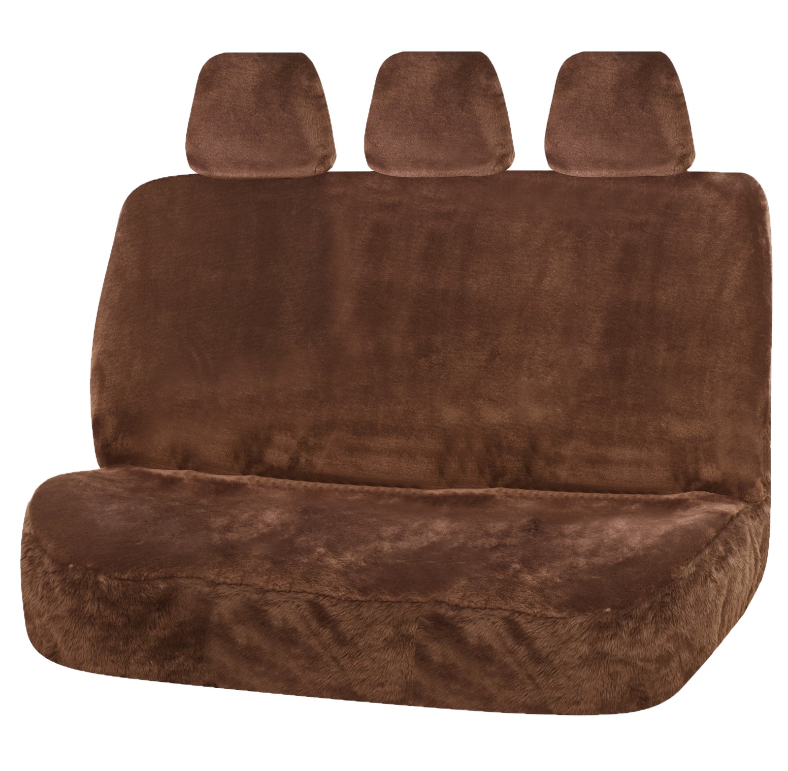 Universal Finesse Faux Fur Seat Covers - Universal Size 06/08H