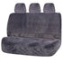 Universal Finesse Faux Fur Seat Covers - Universal Size 06/08H