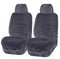 Universal Finesse Faux Fur Seat Covers - Universal Size