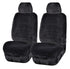 Universal Finesse Faux Fur Seat Covers - Universal Size