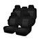 Premium Jacquard Seat Covers - For Chevrolet Cruze Jhii Series Hatch 2011-2016