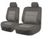 Premium Jacquard Seat Covers - For Ford Ranger Px Series Single Cab (2011-2016)