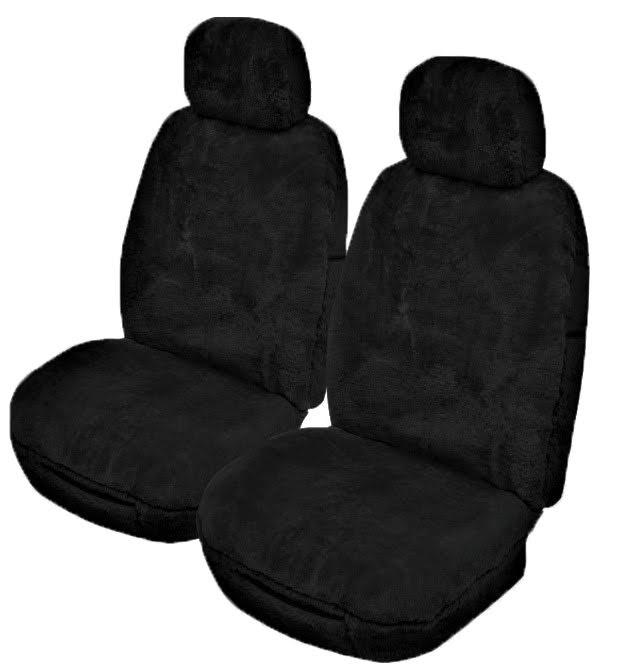 Softfleece Sheepskin Seat Covers - Universal Size (20mm)