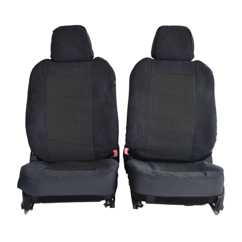 Prestige Jacquard Seat Covers - For Volkswagen Atlas Dual Cab (2011-2020)