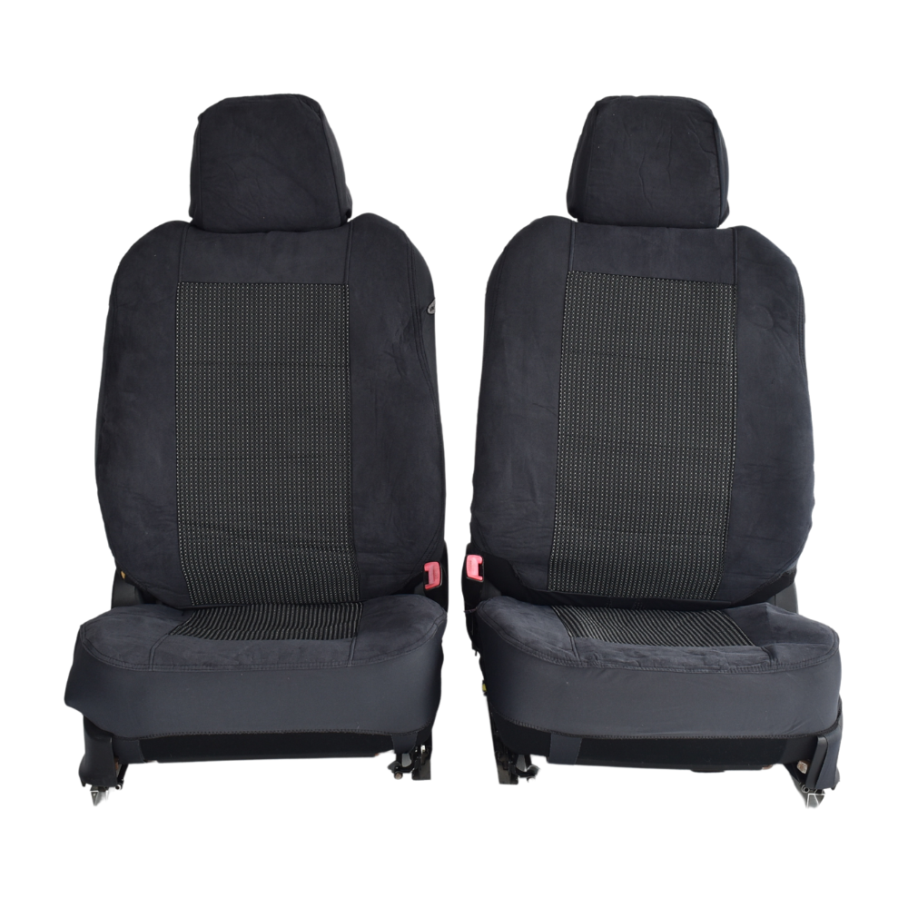 Prestige Jacquard Seat Covers - For Toyota Camry Altise 2002-2006