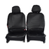 Leather Look Car Seat Covers For Chevrolet Captiva 2006-2011 | Black