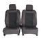 Prestige Jacquard Seat Covers - For Toyota Tacoma Single Cab (1997-2005)