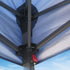 Arcadia Furniture 3M x 3M Outdoor Folding Tent - Navy