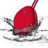Waterproof Bluetooth Speaker Portable Wireless Stereo Sound - Red