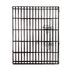 4Paws 8 Panel Playpen Puppy Exercise Fence Cage Enclosure Pets Black All Sizes - 24" - Black