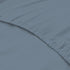 Royal Comfort 1500 Thread Count Cotton Rich Sheet Set 3 Piece Ultra Soft Bedding - Double - Indigo