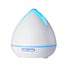 Essential Oils Ultrasonic Aromatherapy Diffuser Air Humidifier Purify 400ML - White