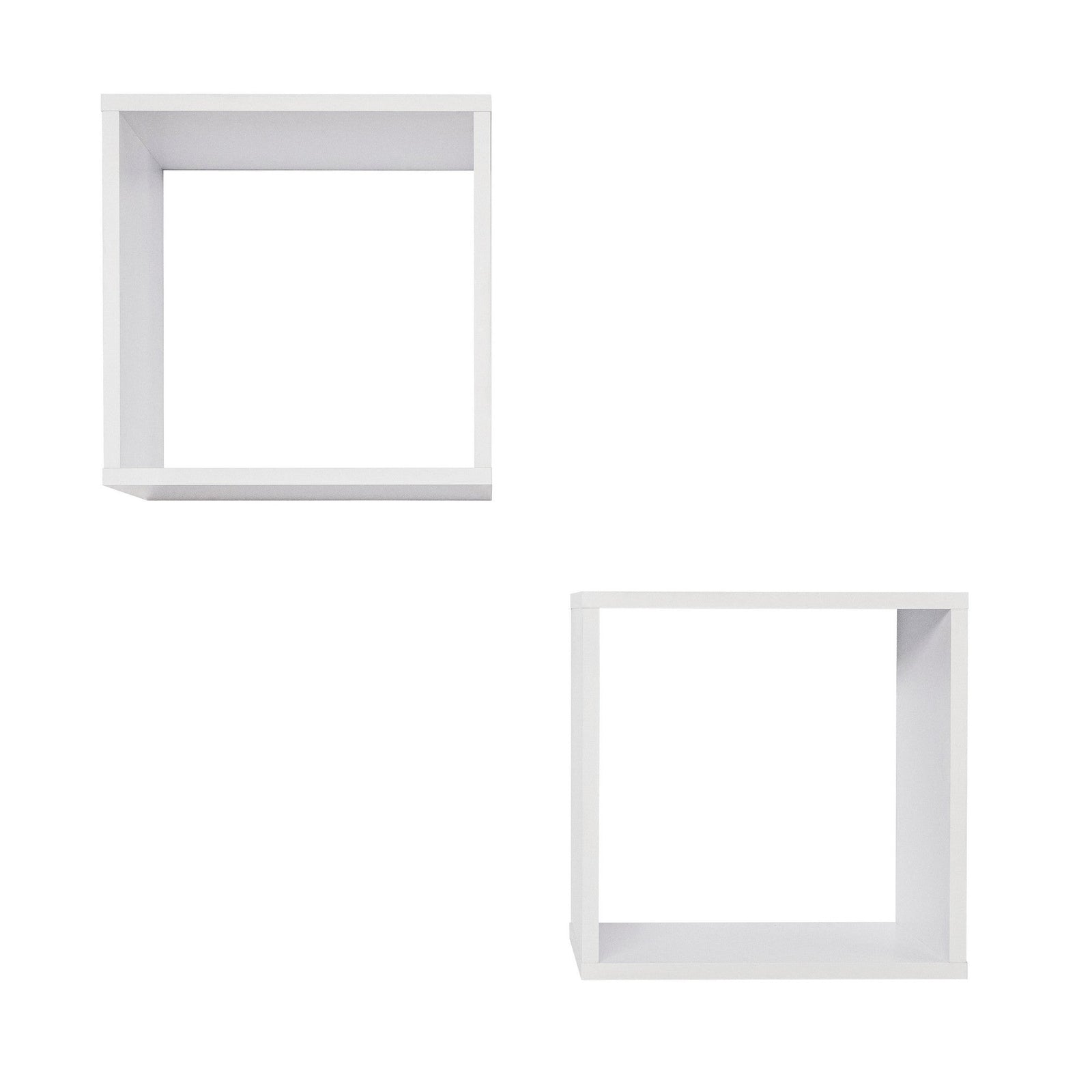 BERGEN CUBE TWIN PACK WHITE