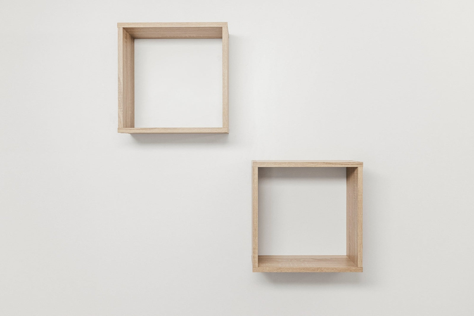 BERGEN CUBE TWIN PACK OAK