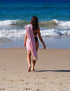 PORTSEA TURKISH COTTON TOWEL - BLUSH