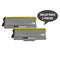 2 x DR-2125 Generic Drum Unit