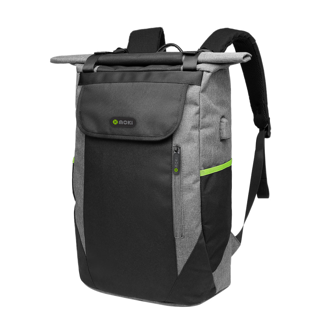Odyssey Roll-up Backpack - Fits up to 15.6" Laptop