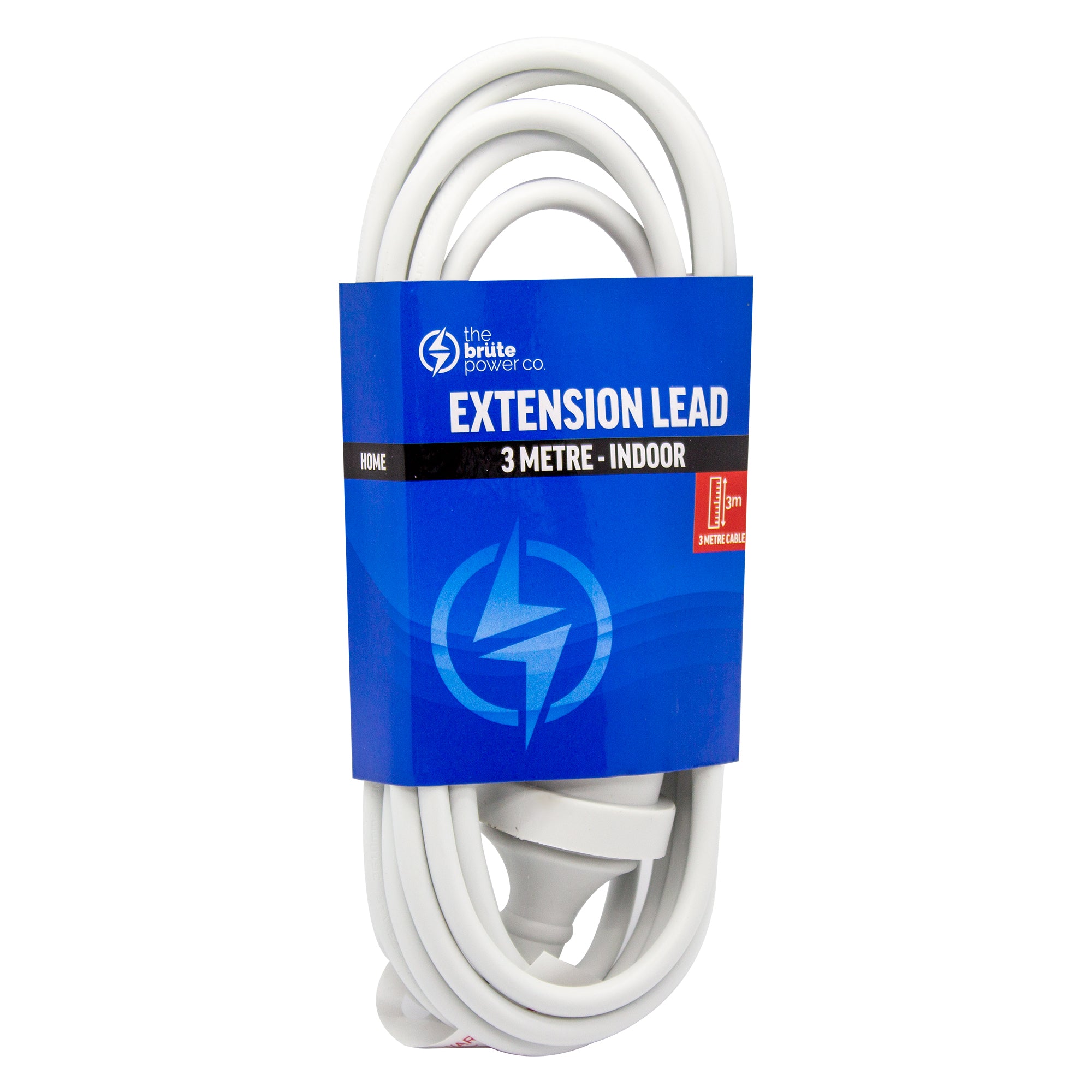 Extension Lead - 3 Metre