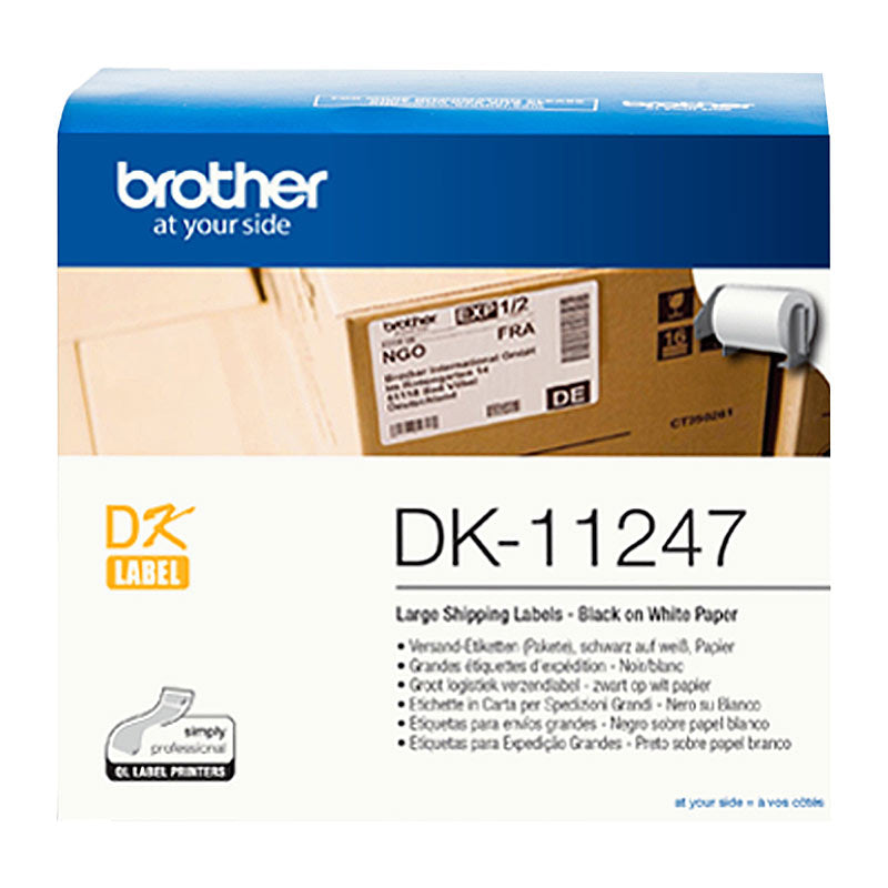 DK11247 White Label