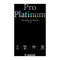 A4 Pro Platinum 20sh
