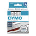 DYMO Black on Clear 19mmx7m Tape