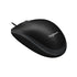 B100 Optical USB Mouse 800dpi for PC Laptop Mac Tux Full Size Comfort smooth mover 3yr