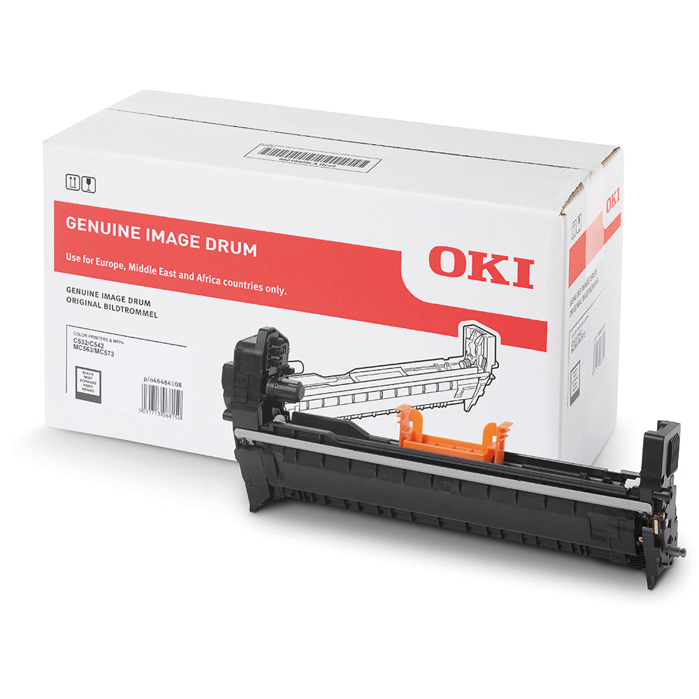 OKI C532DN Black Drum Unit