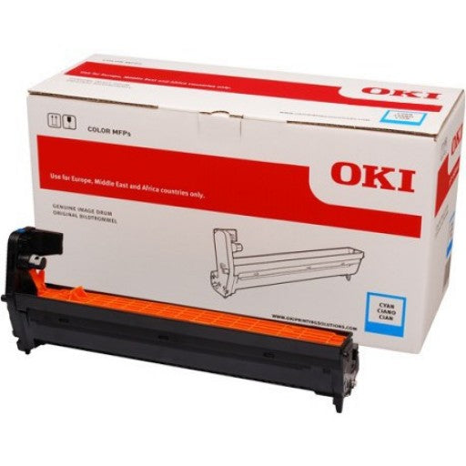 OKI C612 Cyan Drum Unit