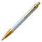IM Premium Ballpoint Pen - Pearl with Gold Trim