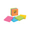 POST-IT Super Sticky Note 654-5SSUC RDJ73X73 Pack of 5