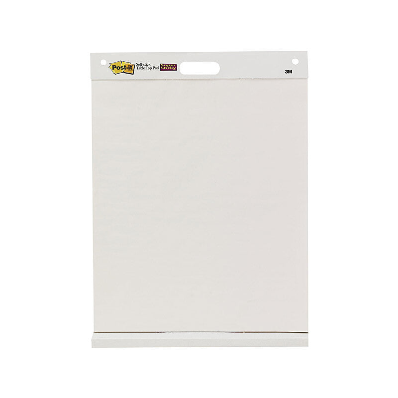 POST-IT Table Top Easel Pad 563R