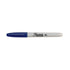 SHARPIE Marker Fine Navy UPC Bx12