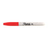 SHARPIE Permanent Marker Fine Point Red Box of 12