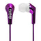 Metallics Earphone - Pink