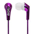 MOKI Metallics Earphone - Pink