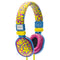 MOKI Popper Headphone soft cushioned Aloha style