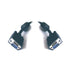 8WARE VGA Monitor Cable 10m HD15 pin Male to Male with Filter UL Approved