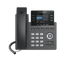 GRANDSTREAM GRP2613 6 Line IP Phone, 3 SIP Accounts, 320x240 Colour Screen, HD Audio, Powerable Via POE