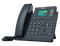 Yealink T33G 4 Line IP phone, 320x240 Colour Display, Dual Gigabit Ports, PoE. No Power Adapter included