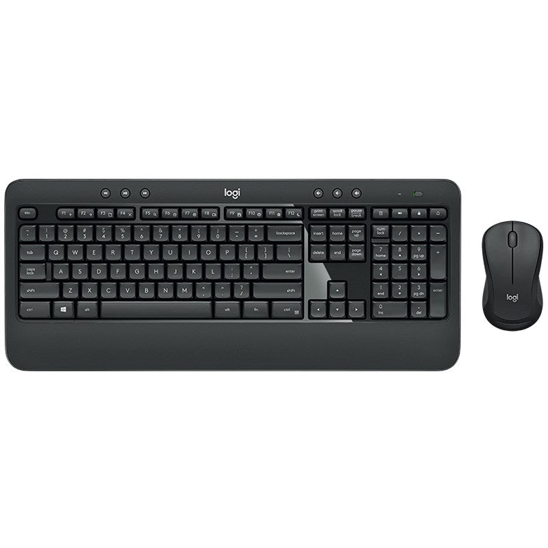 LOGITECH MK540 Wireless Keyboard Mouse Combo 920-008682