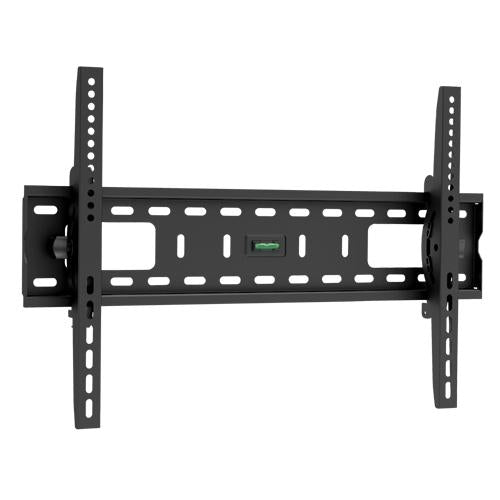 Classic Heavy-Duty Tilting Curved & Flat Panel TV Wall Mount, for Most 37'-70' Curved & Flat Panel TVs