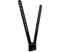 Logitech TV Mount for MeetUp Mounting option for MeetUp ConferenceCam