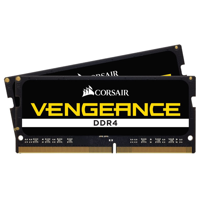 Vengeance 16GB 2x8GB DDR4 SODIMM 3200MHz C18 1.2V Notebook Laptop Memory RAM