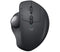 Logitech MX Ergo Wireless Bluetooth Trackball Mouse Customized Comfort 2048DPI 2.4GHz wireless 8 Buttons Rechargeable battery