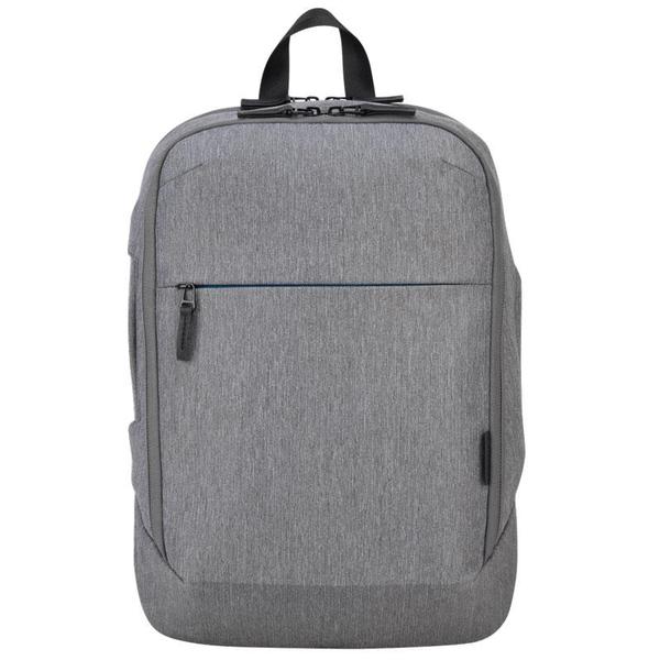 15.6' CityLite Pro Compact Convertible Backpack - Multi-fit 12'  15.6' Laptops, Tablet Pocket Fits up to 12.9' Devices
