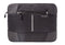 Targus 13-14'' Bex II Laptop Sleeve - Weather-resistant & rip-stop fabrication - Black with black trim