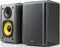 R1010BT - 2.0 Lifestyle Bookshelf Bluetooth Studio Speakers Black - 3.5mm AUX/RCA/BT/Connects 2 Bluetooth devices/Built-in amplifier BLACK