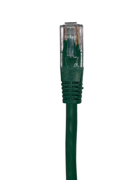 Cat6 24 AWG Patch Lead Green 20m