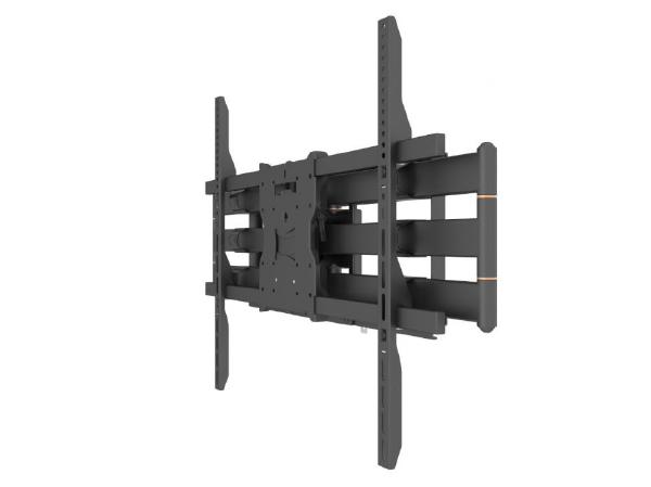 Atdec AD-WM-9080 Full Motion Wall Mount -  Displays to 90kg 200lbs, approx. 50